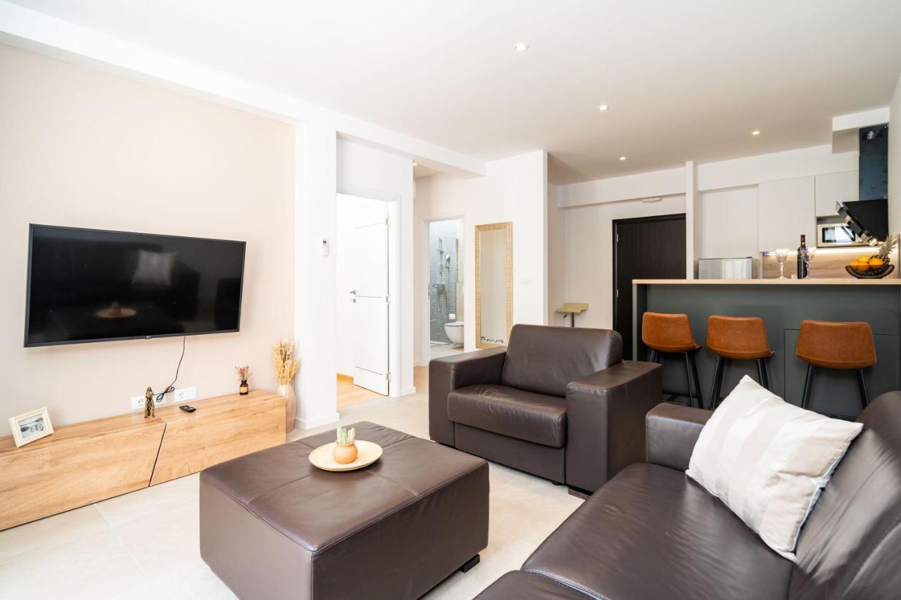 Apartments Villa Sofia Дубровник Екстер'єр фото