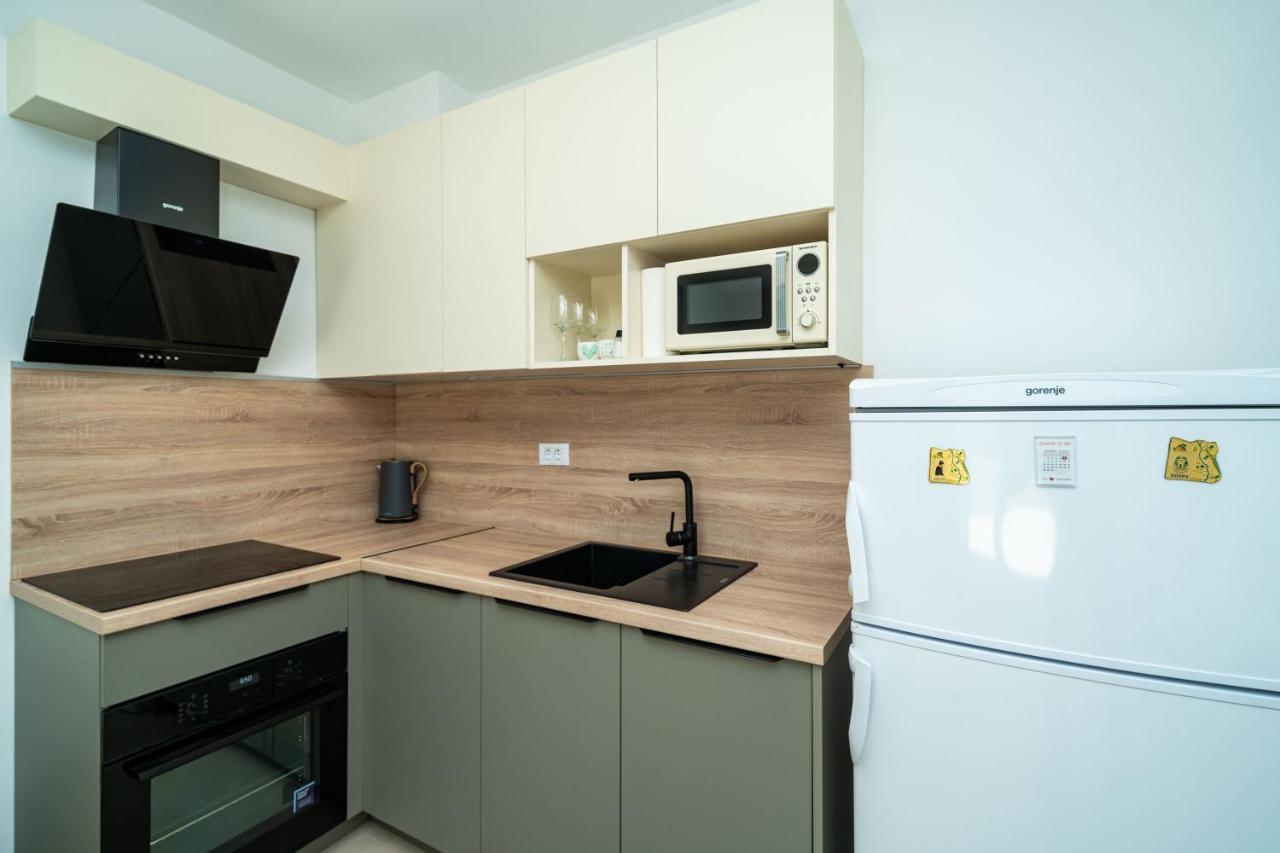 Apartments Villa Sofia Дубровник Екстер'єр фото