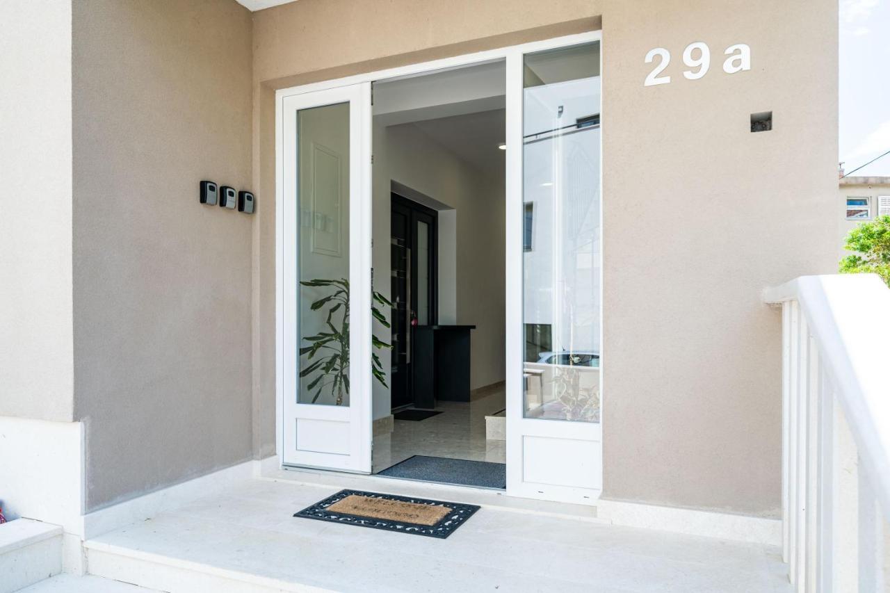 Apartments Villa Sofia Дубровник Екстер'єр фото
