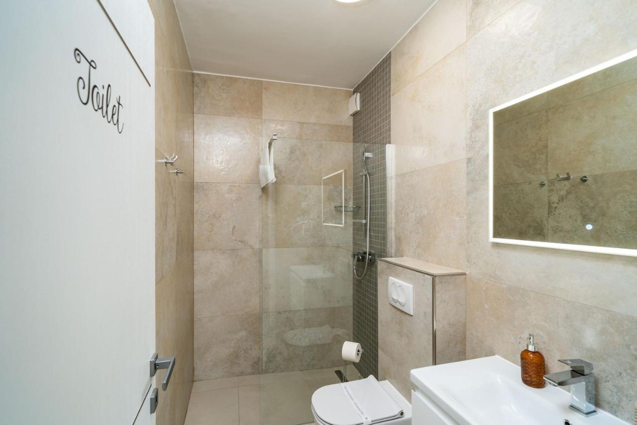 Apartments Villa Sofia Дубровник Екстер'єр фото
