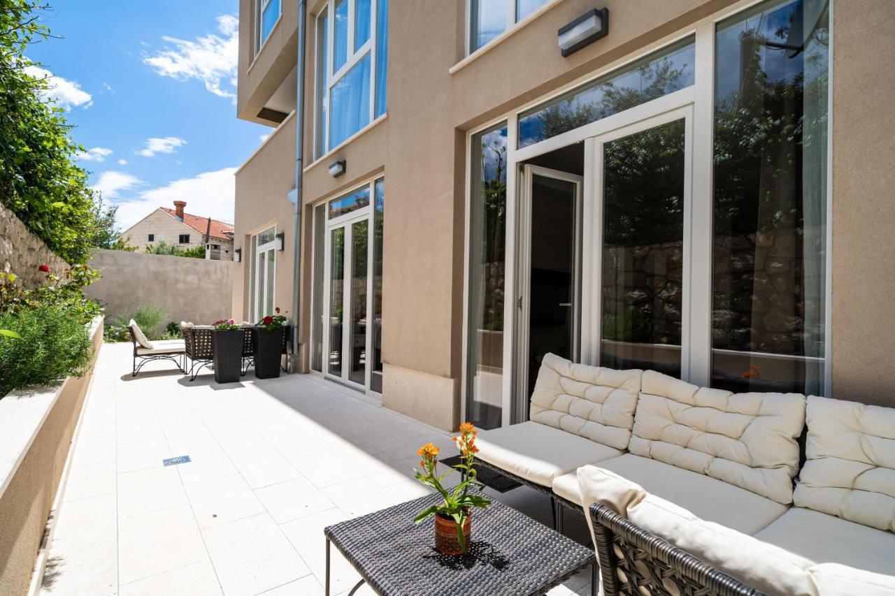 Apartments Villa Sofia Дубровник Екстер'єр фото